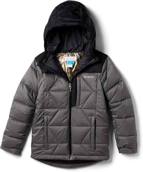 Columbia Padded Jacket Winter Powder III Insulated JacketKids