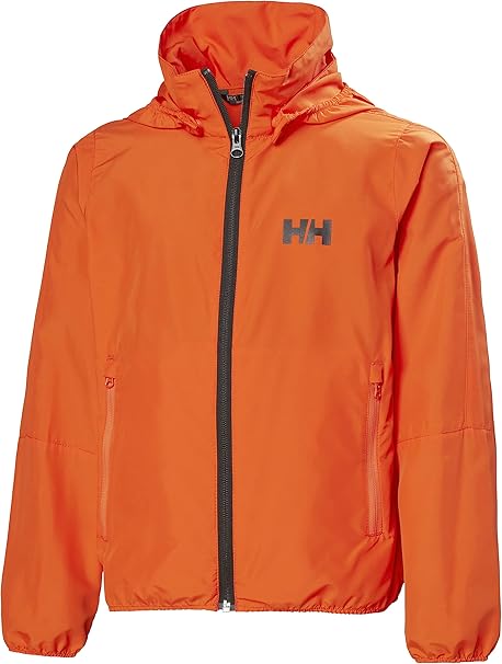 Helly Hansen Unisex Kids Jr Flight Light Jacket