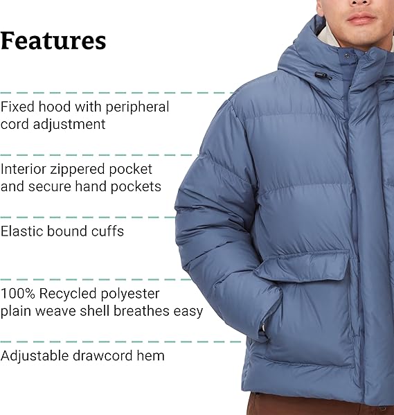 Marmot Men's Stockholm Jacket
