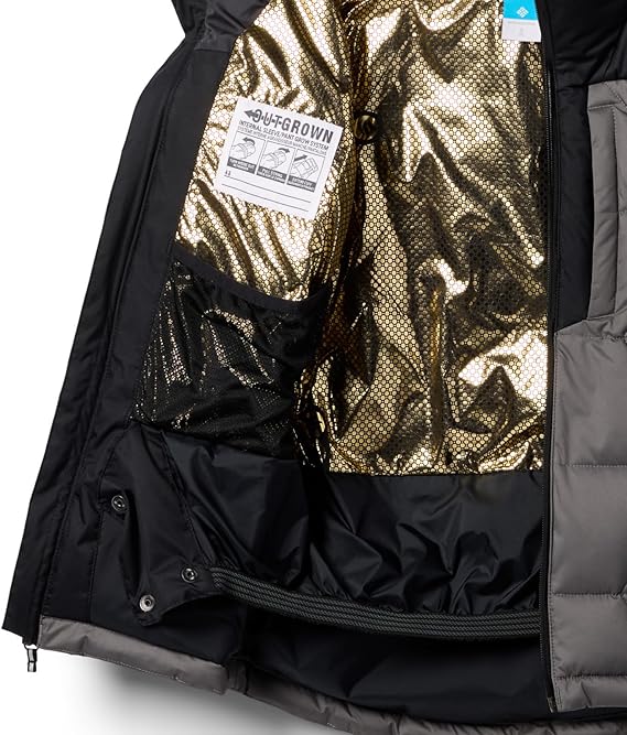 Columbia Padded Jacket Winter Powder III Insulated JacketKids