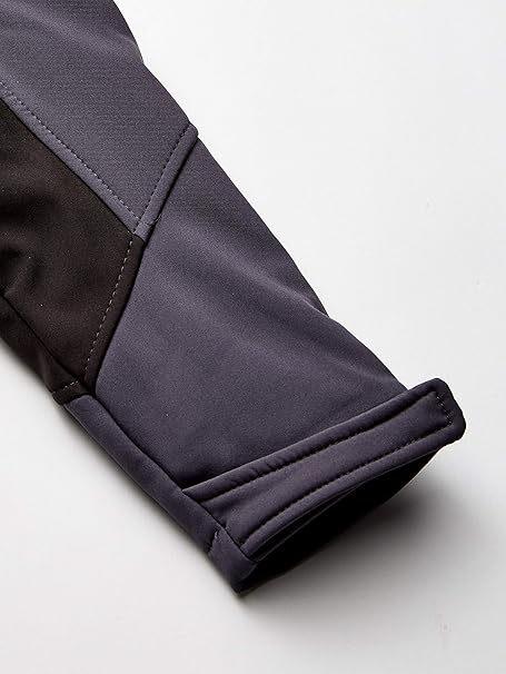 Reebok Boy's Active Super Soft Shell Jacket Down Alternative Coat